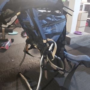 Kelty kids back country carrier